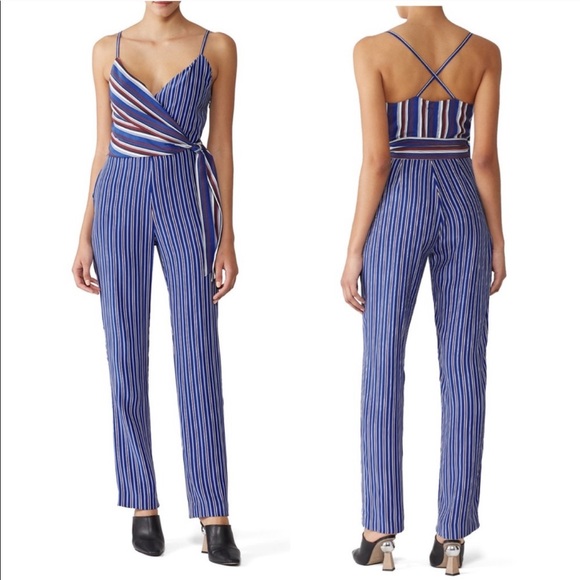 41. Rag & Bone Felix Jumpsuit Size 4 - Picture 6 of 16